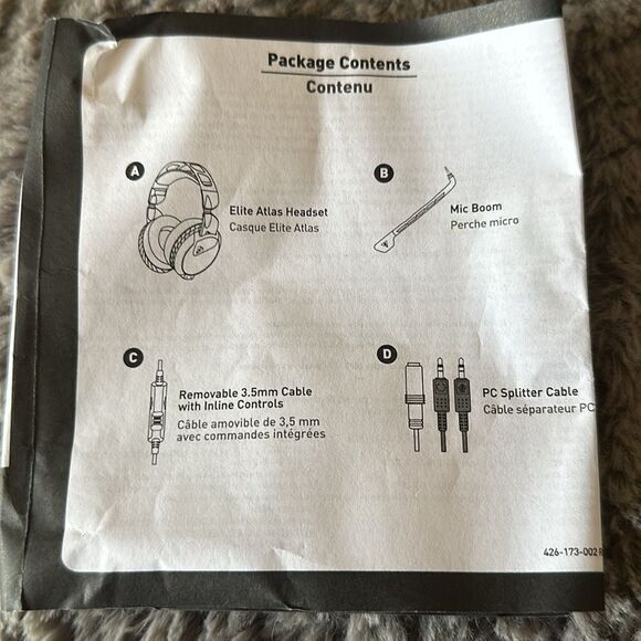 Turtle Beach Elite Atlas Pro Performance Gaming Headset! - Picture 11 of 15